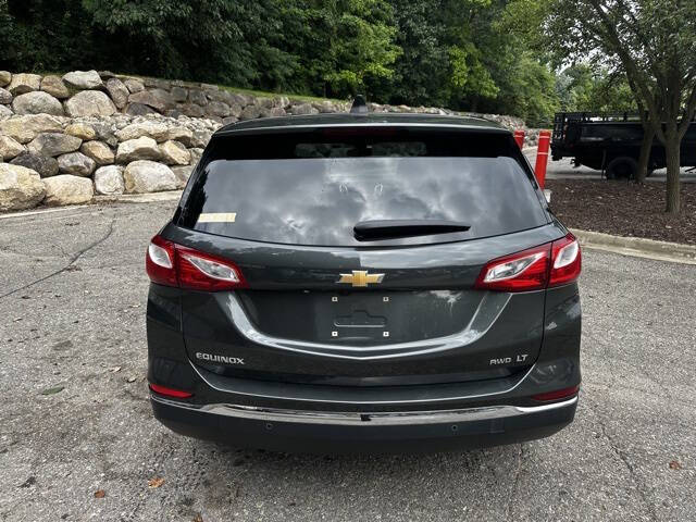 2020 Chevrolet Equinox for sale at Bowman Auto Center in Clarkston, MI