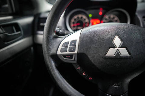 2012 Mitsubishi Lancer