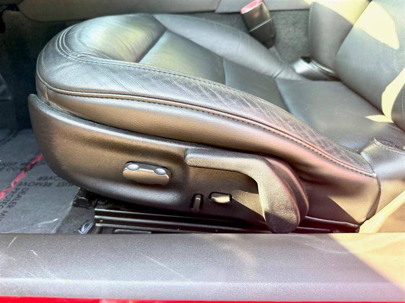 2012 Chevrolet Corvette