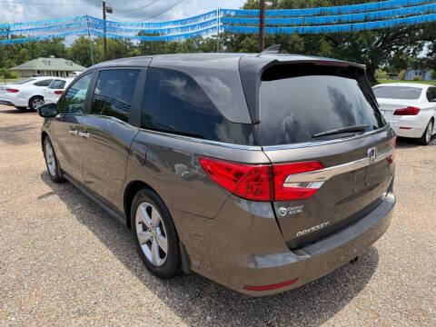 2020 Honda Odyssey EX-L