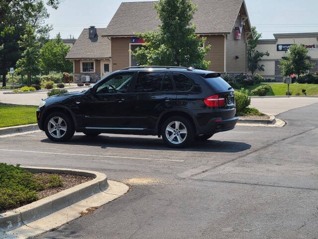 2007 BMW X5 for sale at EINSPRITZEN AUTO HAUS in Boise, ID