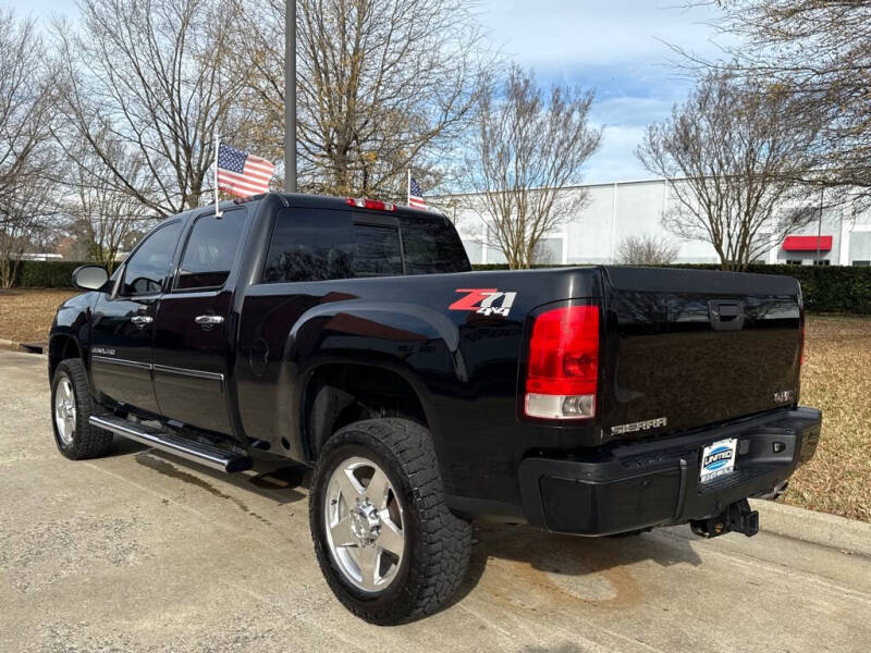 2014 GMC Sierra 2500HD Denali