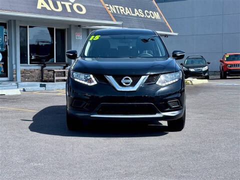 2015 Nissan Rogue