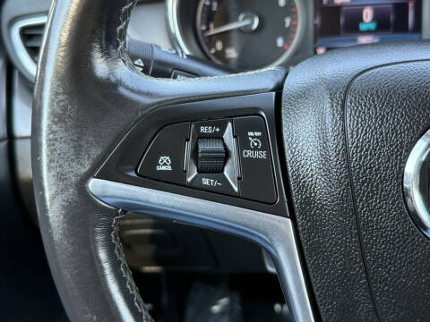 2021 Buick Encore Preferred