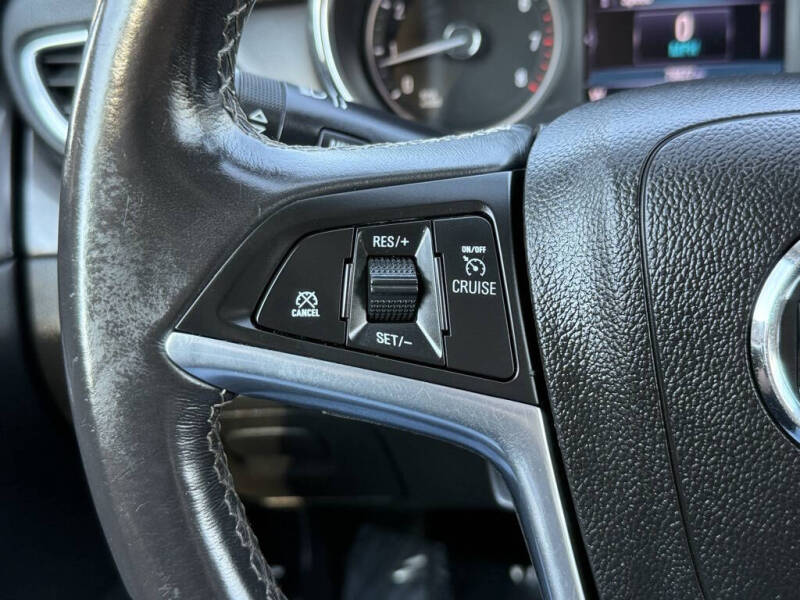 2021 Buick Encore Preferred