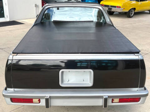 1987 Chevrolet El Camino