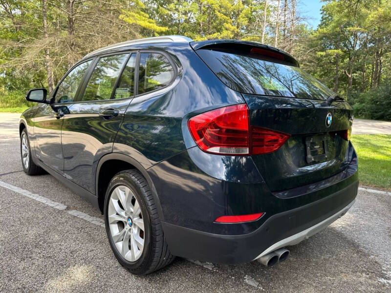 2013 BMW X1 xDrive28i