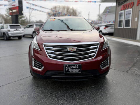 2018 Cadillac XT5