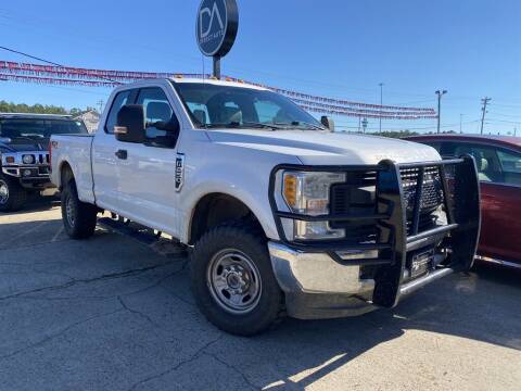 2017 Ford F-250 Super Duty for sale at Direct Auto in D'Iberville MS