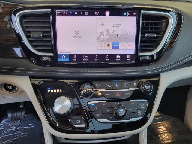 2022 Chrysler Pacifica Limited