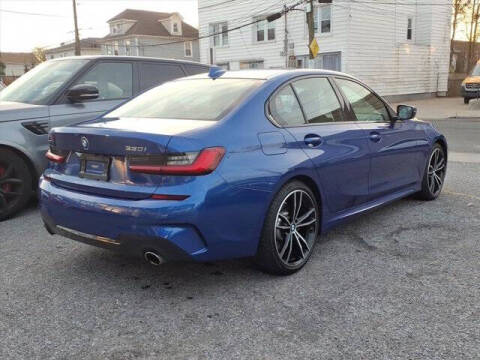 2021 BMW 3 Series 330i xDrive