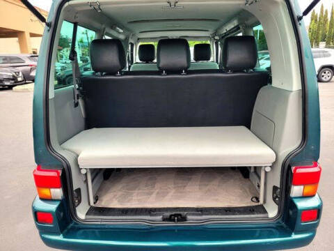 2003 Volkswagen EuroVan MV