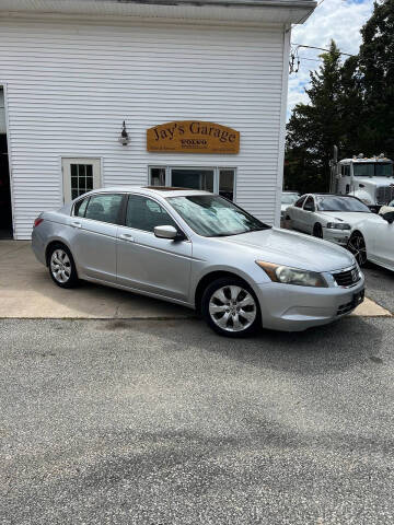2008 Honda Accord EX