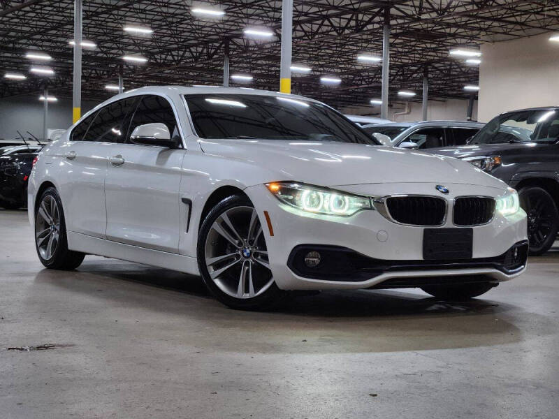 2019 BMW 4 Series 430i Gran Coupe