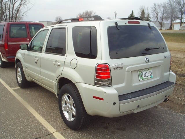 2007 Mercury Mariner Hybrid