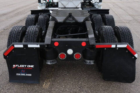 2014 Freightliner Cascadia