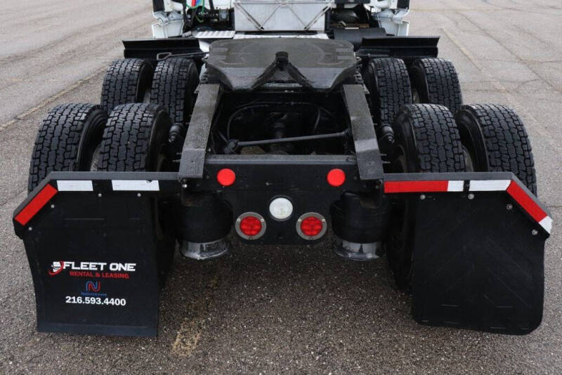 2014 Freightliner Cascadia