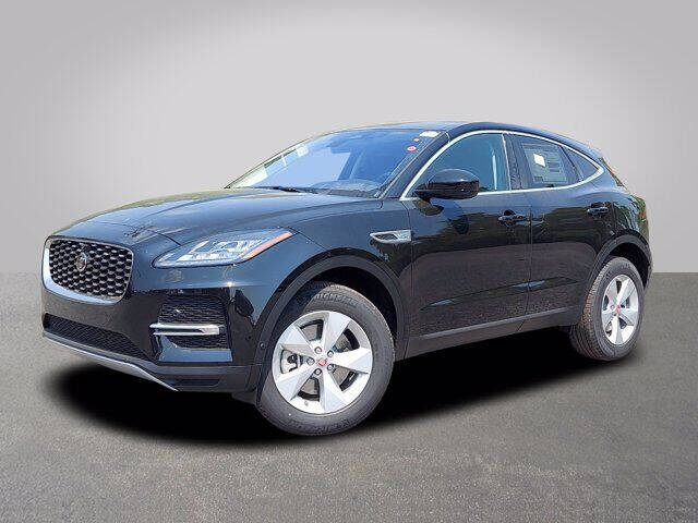 2021 Jaguar E-PACE P250