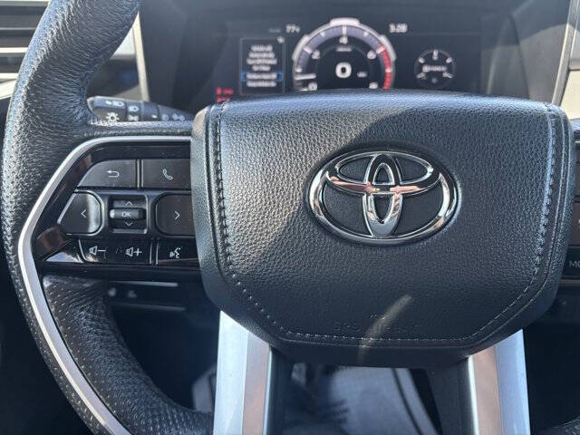 2024 Toyota Tundra Limited