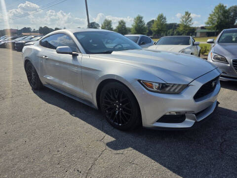 2015 Ford Mustang V6