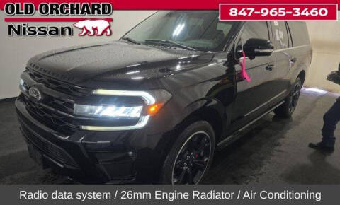 2023 Ford Expedition MAX Limited