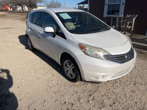 2014 Nissan Versa Note SV