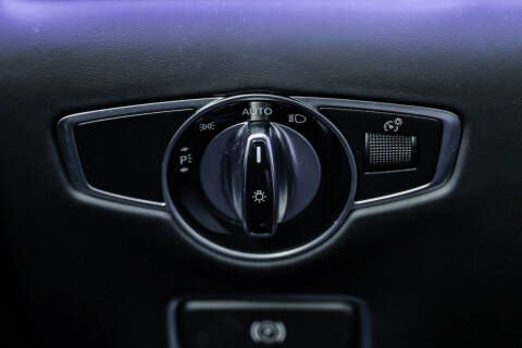 2018 Mercedes-Benz S-Class AMG S 63