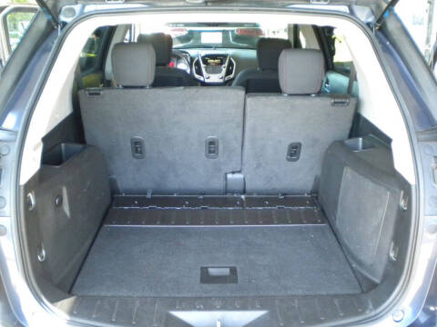 2014 GMC Terrain SLE-2