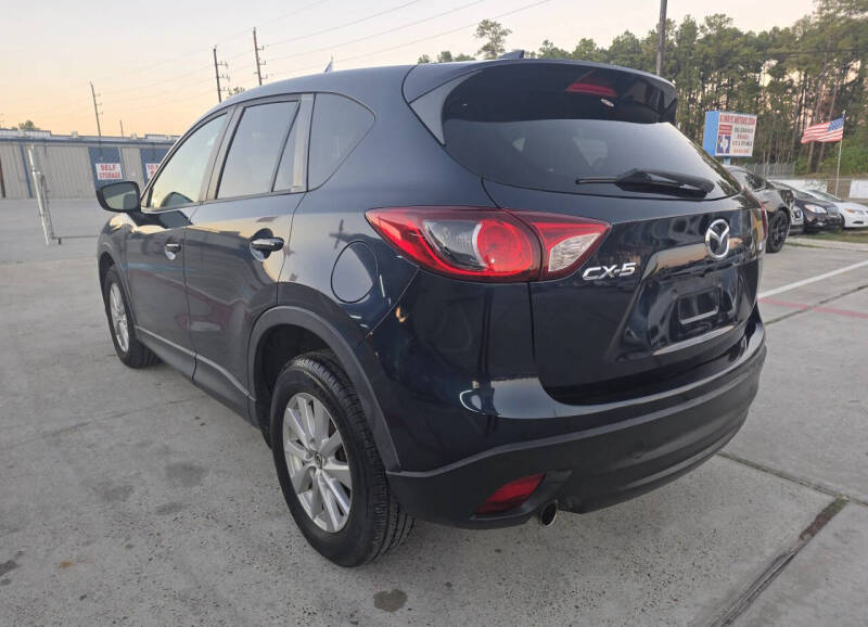 2015 Mazda CX-5 Touring