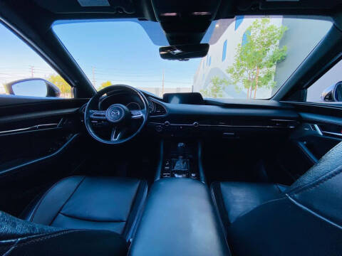 2021 Mazda Mazda3 Hatchback Premium Plus