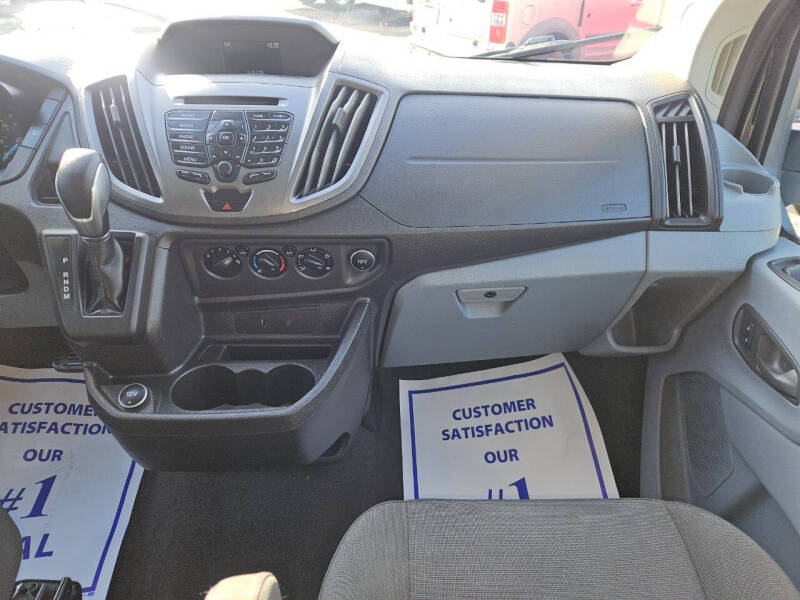 2018 Ford Transit 350 XL