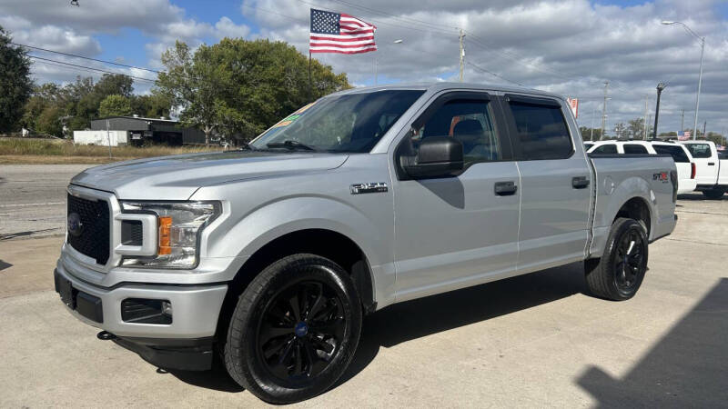 2018 Ford F-150 XL