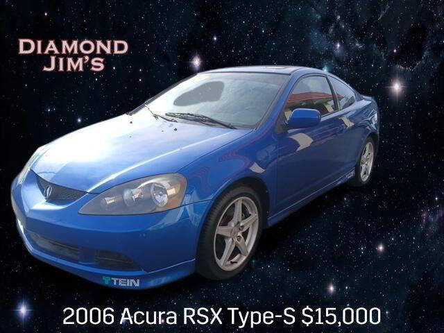 2006 Acura RSX Type-S