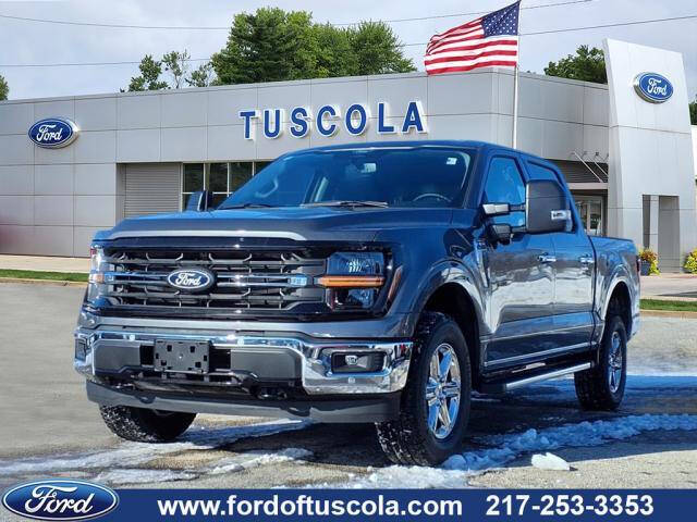 2024 Ford F-150 for sale at Ford of Tuscola in Tuscola IL