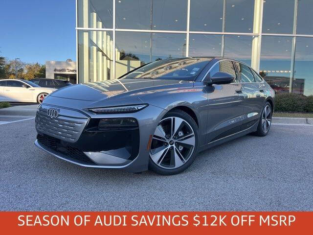 2025 Audi A6 Sportback e-tron quattro Prestige