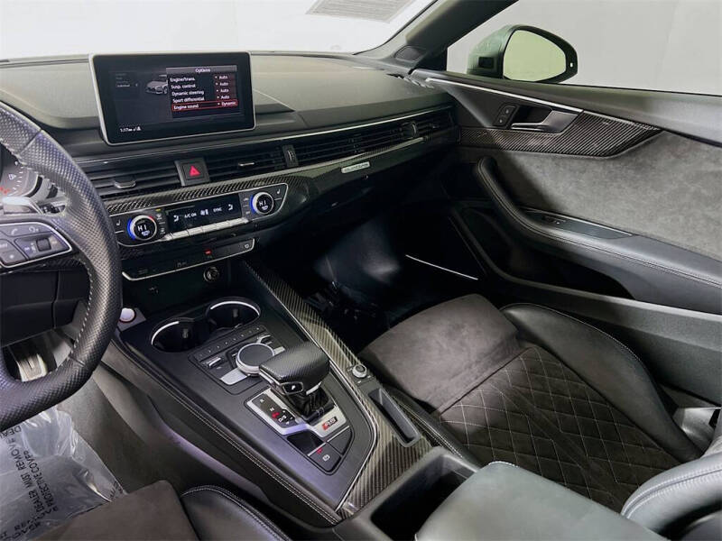 2018 Audi RS 5 2.9T quattro