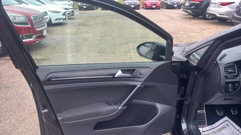 2015 Volkswagen Golf GTI