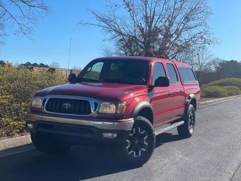 2004 Toyota Tacoma for sale at William D Auto Sales in Norcross GA