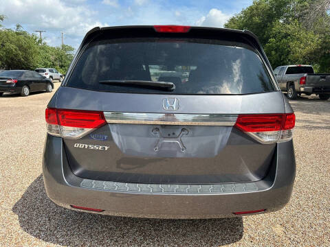 2014 Honda Odyssey EX-L