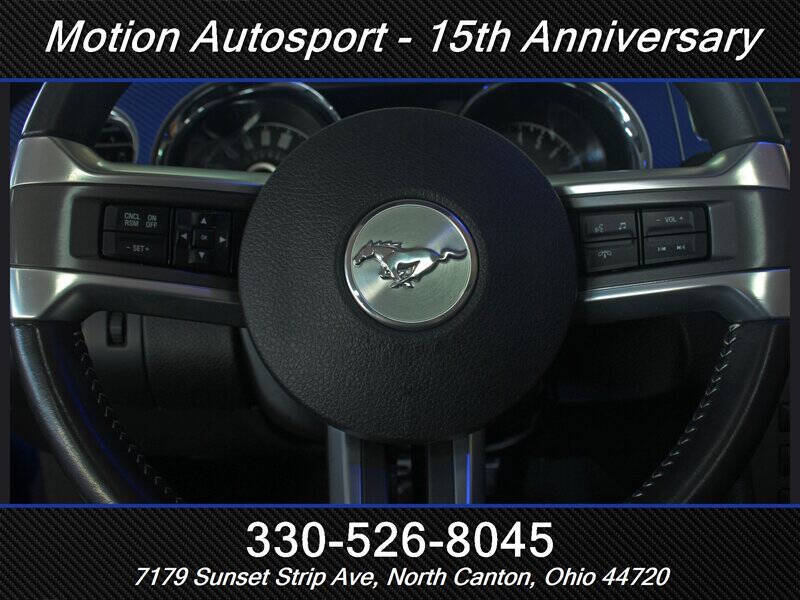 2014 Ford Mustang GT