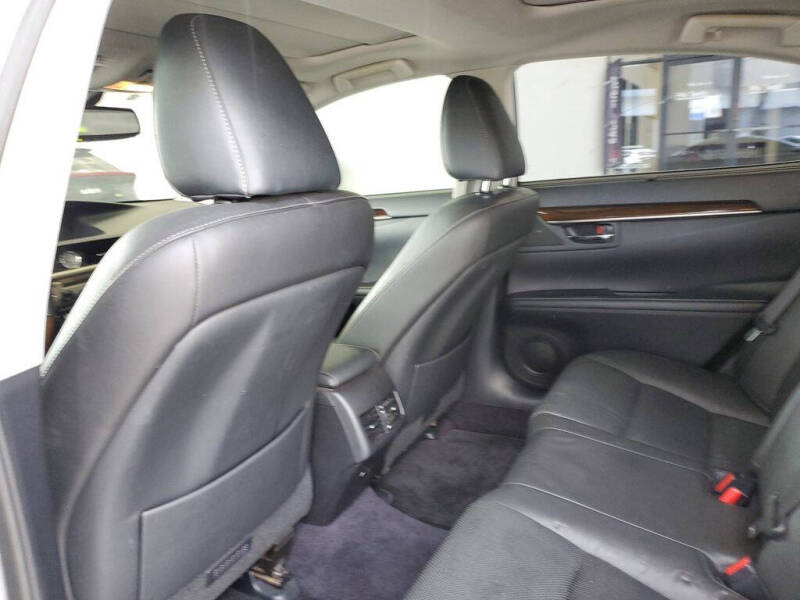 2014 Lexus ES 350