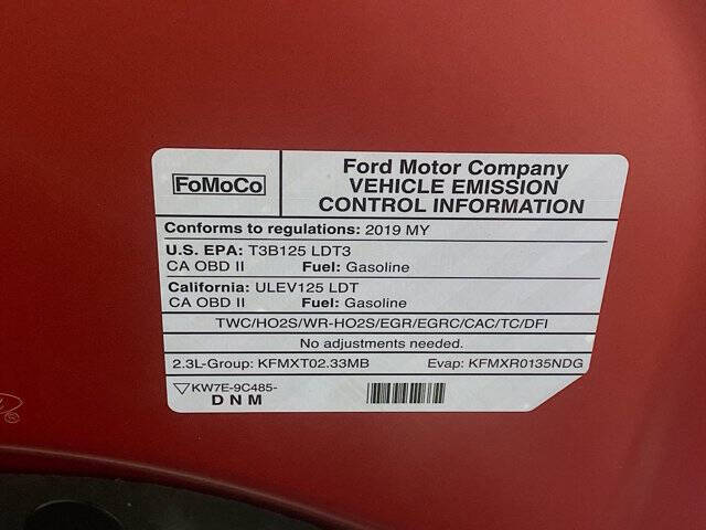 2019 Ford Ranger XLT