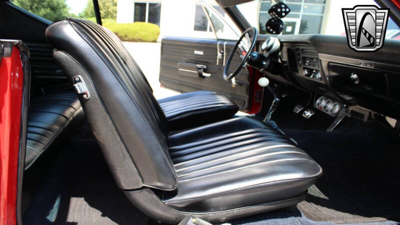 1968 Chevrolet Chevelle