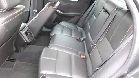 2019 Chevrolet Impala Premier