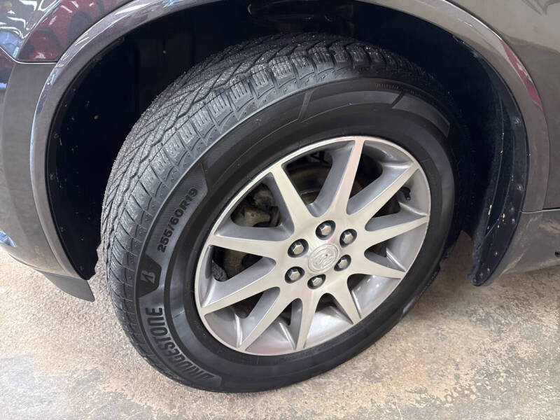 2017 Buick Enclave Leather