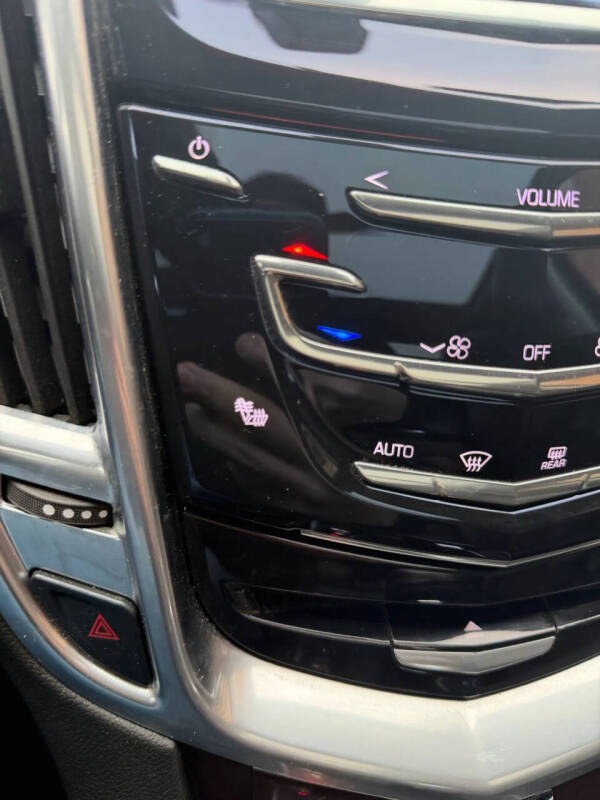 2014 Cadillac SRX Luxury Collection