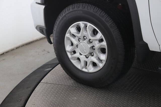 2020 Chevrolet Silverado 2500HD