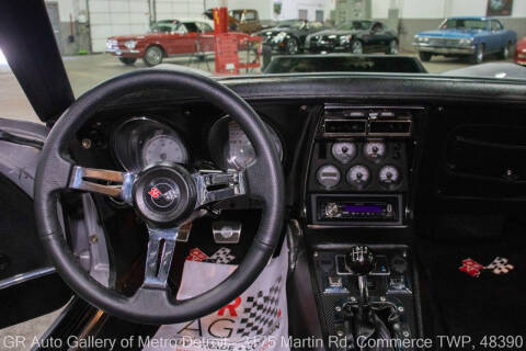1972 Chevrolet Corvette