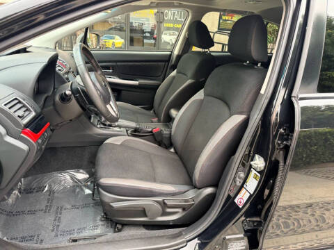 2017 Subaru Crosstrek 2.0i Premium