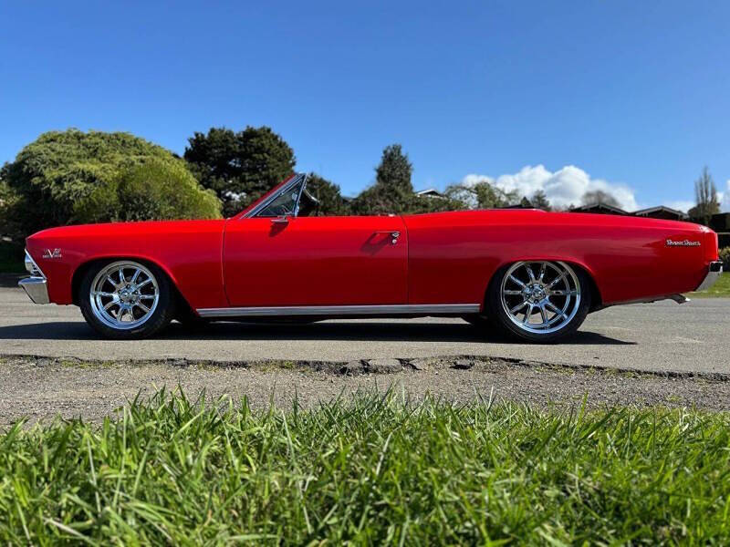 1966 Chevrolet Chevelle